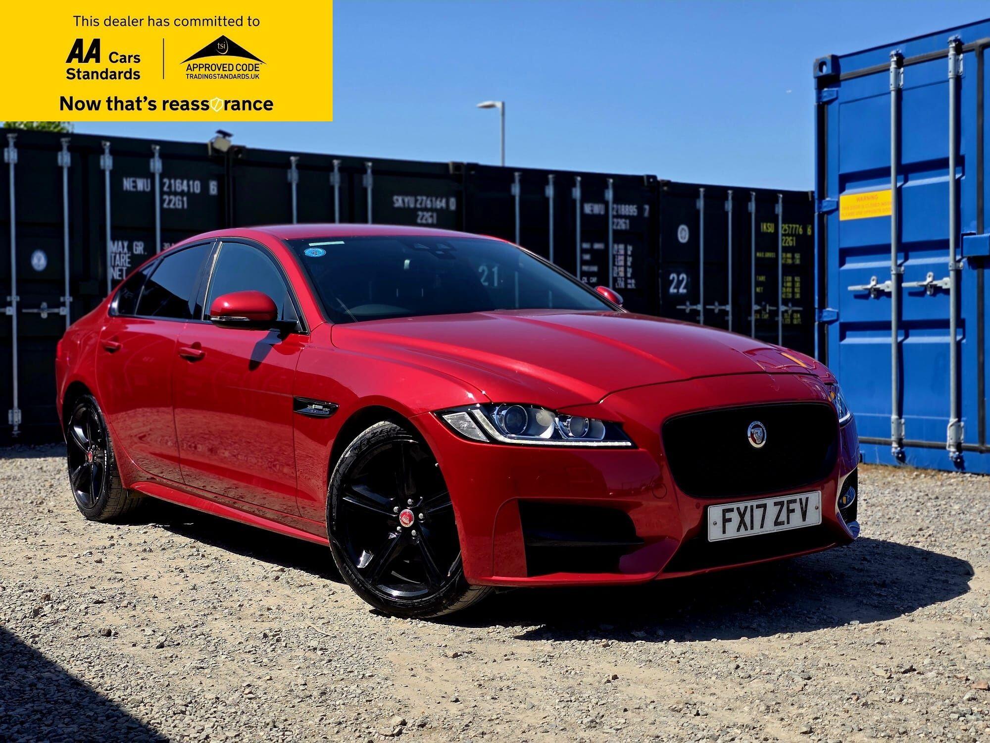 2.0d R-Sport Saloon 4dr Diesel Auto Euro 6 (s/s) (180 ps)